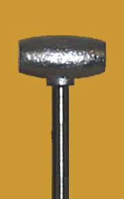 a new 1-lb lead hammer